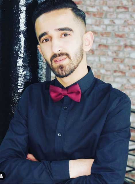 Ahmed